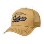 Stetson - Since 1865 - Trucker/Snapback - Beige