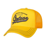 Stetson - Since 1865 - Trucker/Snapback - Yellow