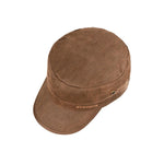 Stetson - Stampton Army Cap - Adjustable - Brown