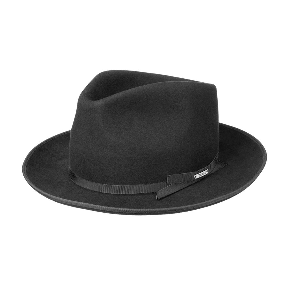 Stetson - Stratoliner Classic - Fedora - Black