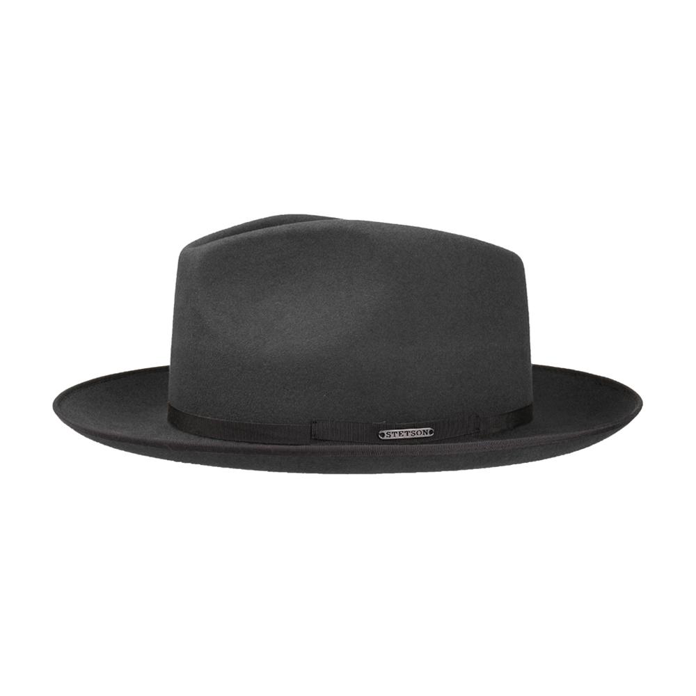 Stetson - Stratoliner Classic Furfelt - Fedora - Grey