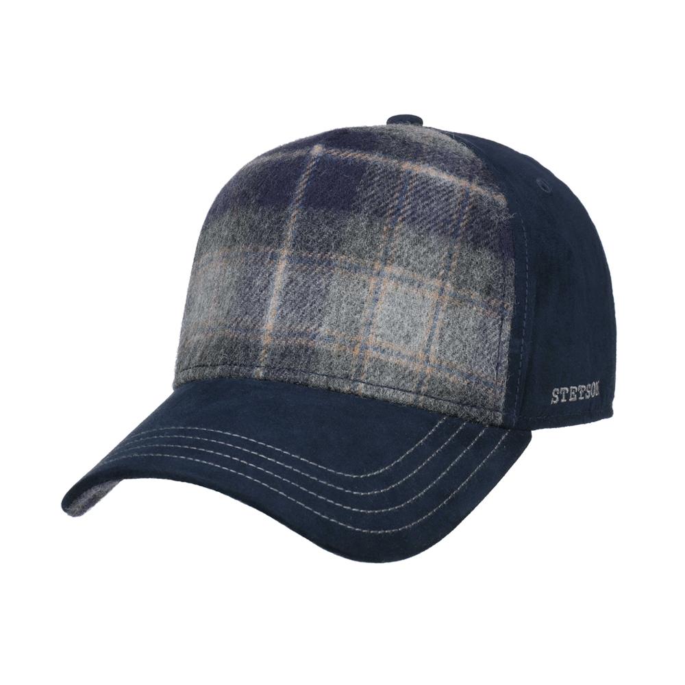 Stetson - Westcreek Lambswool - Snapback - Navy