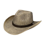 Stetson - Western Toyo - Straw Hat - Beige