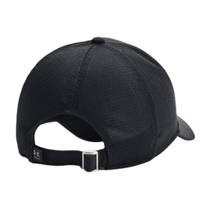 Under Armour - Iso Chill Driver Mesh - Adjustable - Black/Pitch Gray