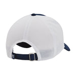Under Armour - Iso Chill Driver Mesh - Adjustable - Navy/White