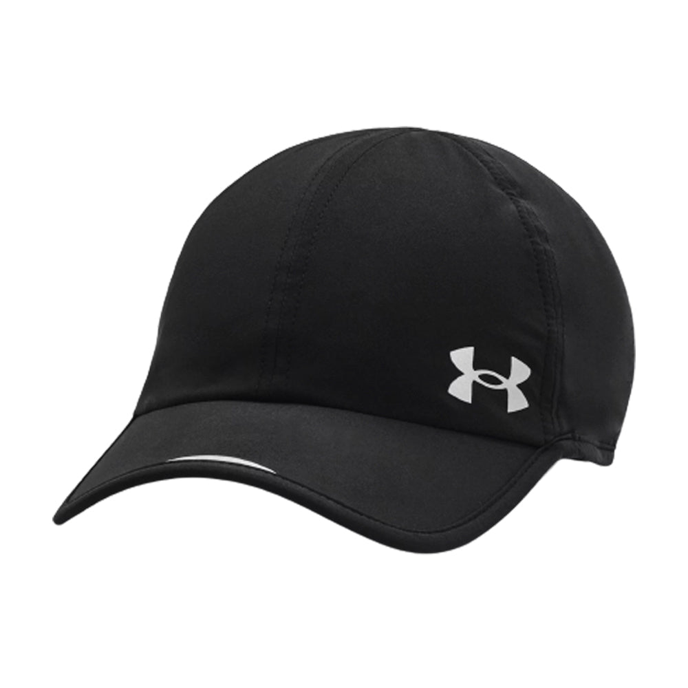 Under Armour - Iso Chill Launch Run - Adjustable - Black/Reflective