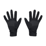 Under Armour - Storm Liner Gloves - Accessories - Black/Pitch Gray