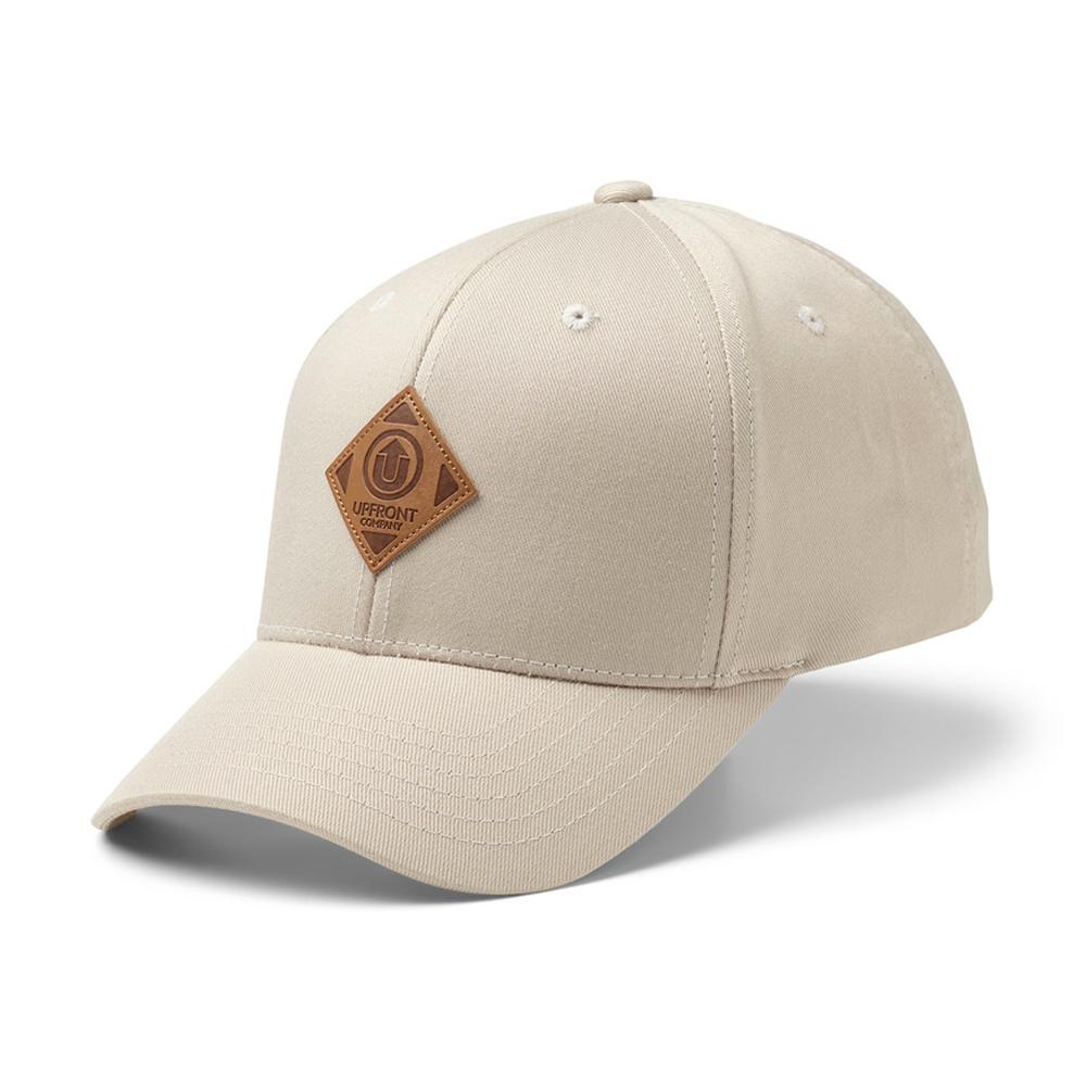 Upfront - Off Spring Crown 2 - Snapback - Khaki