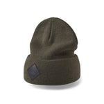 Upfront - Official 2 - Fold Up Beanie - Olive/Black