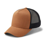 Upfront - Reed - Trucker/Snapback - Rust/Black