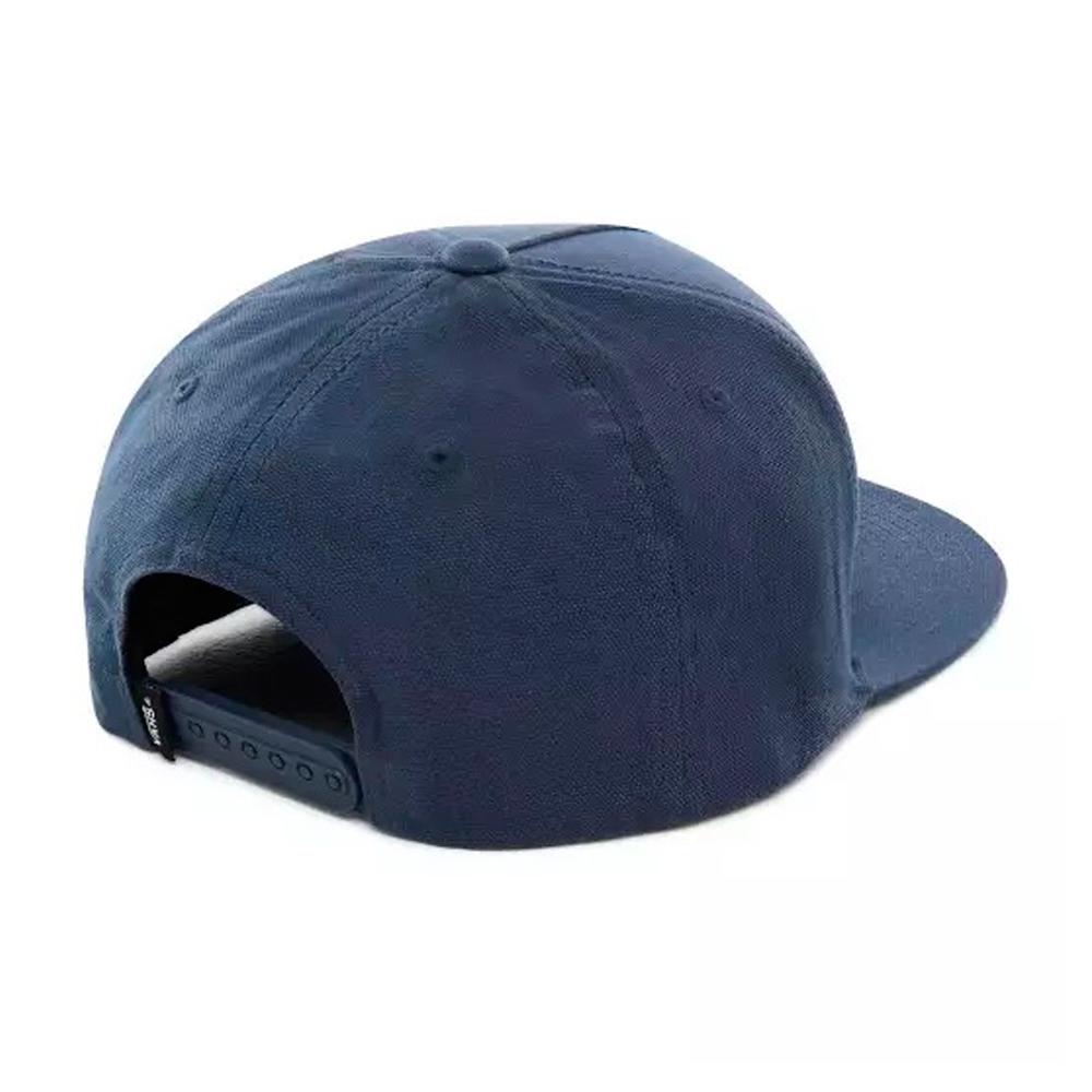 Vans - MN Classic Patch - Snapback - Navy