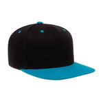 Yupoong - Classic - Snapback - Black/Teal