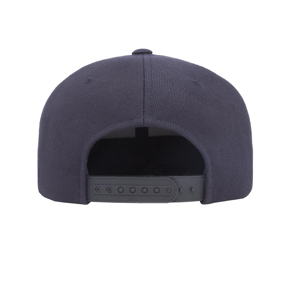 Yupoong - Classic - Snapback - Dark Navy