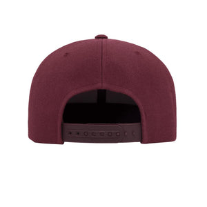 Yupoong - Classic - Snapback - Maroon