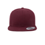 Yupoong - Classic - Snapback - Maroon