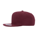 Yupoong - Classic - Snapback - Maroon