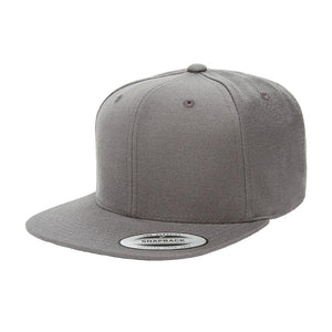 Yupoong - Youth - Snapback - Dark Grey